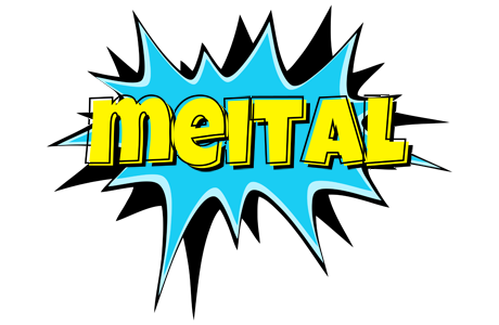 Meital amazing logo