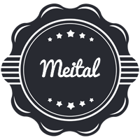 Meital badge logo