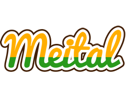 Meital banana logo