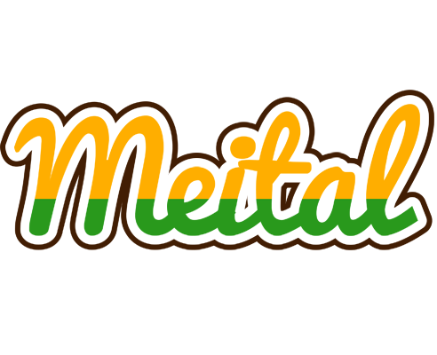 Meital banana logo