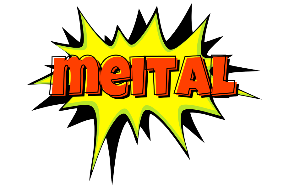 Meital bigfoot logo