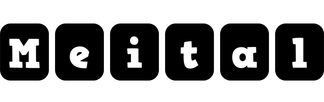 Meital box logo