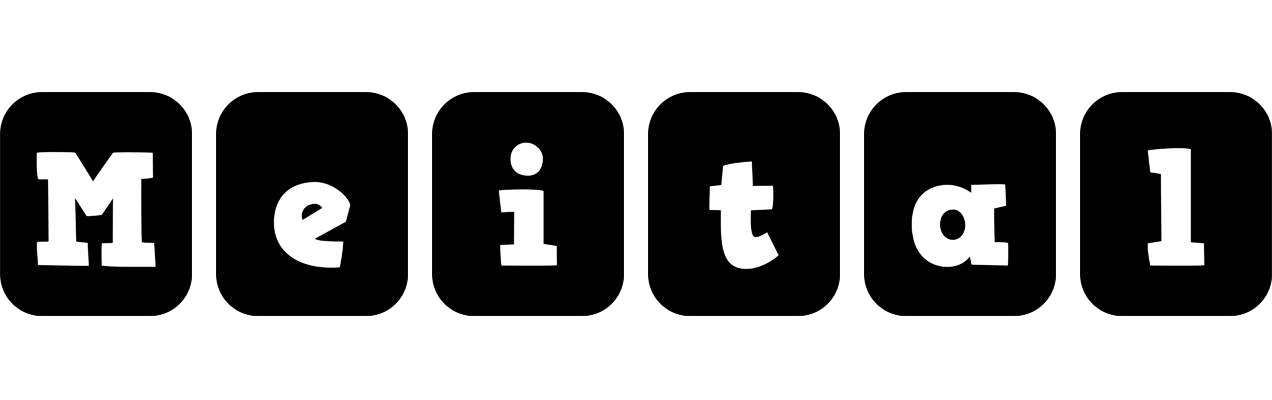 Meital box logo