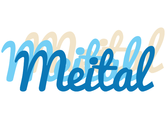 Meital breeze logo