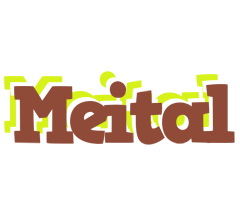 Meital caffeebar logo