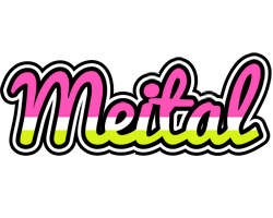 Meital candies logo