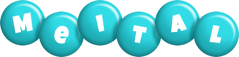 Meital candy-azur logo