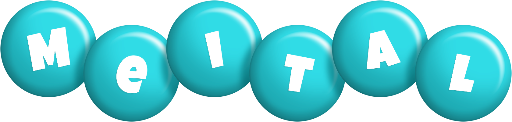 Meital candy-azur logo