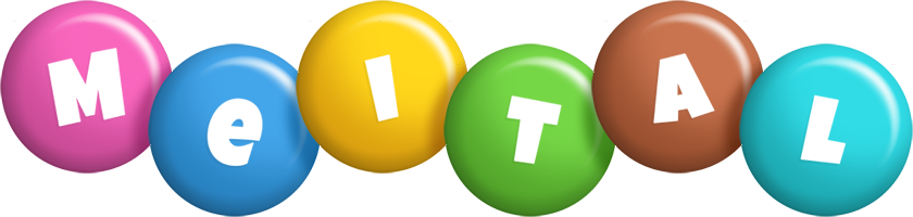 Meital candy logo