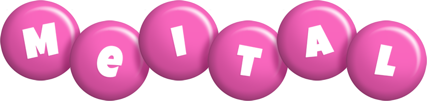 Meital candy-pink logo