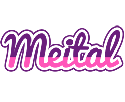 Meital cheerful logo