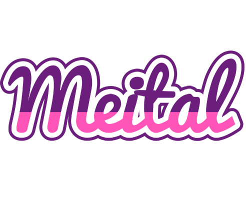 Meital cheerful logo