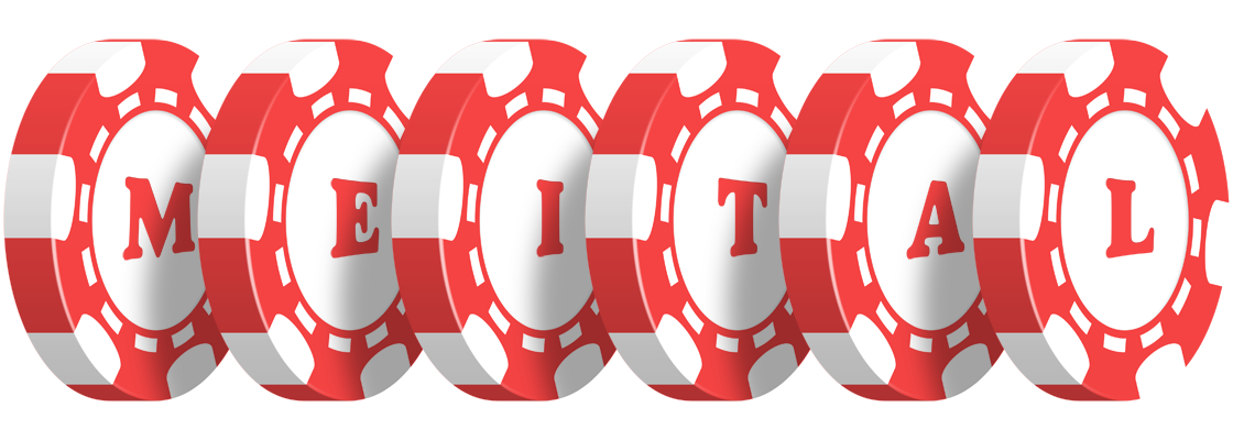 Meital chip logo