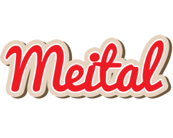 Meital chocolate logo