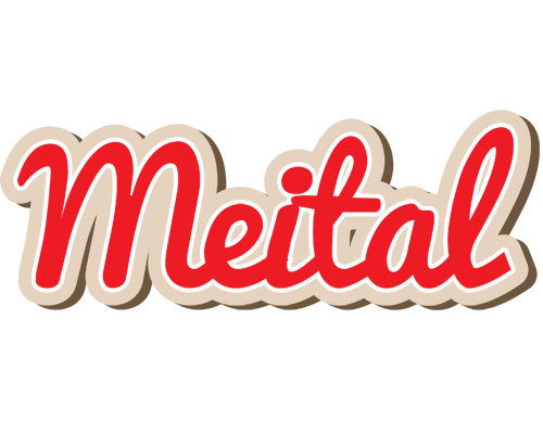 Meital chocolate logo