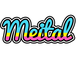 Meital circus logo