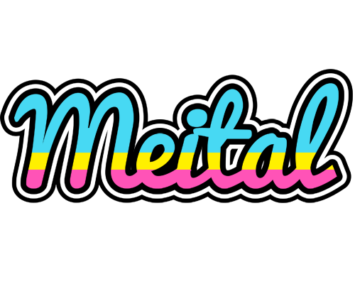Meital circus logo