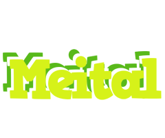 Meital citrus logo
