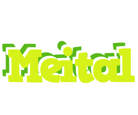 Meital citrus logo