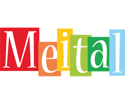 Meital colors logo