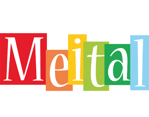 Meital colors logo