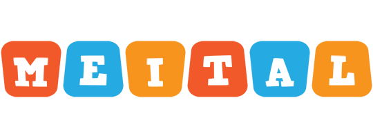 Meital comics logo