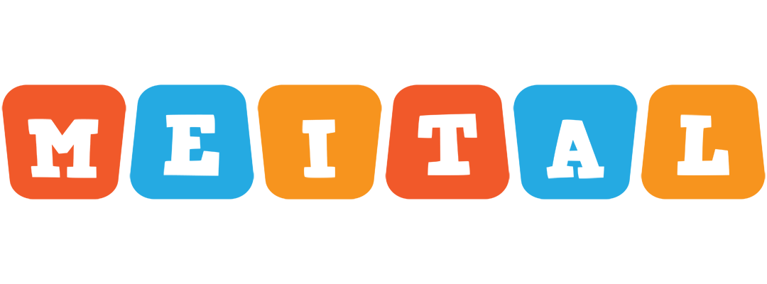 Meital comics logo