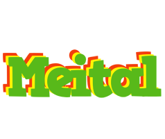 Meital crocodile logo