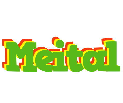 Meital crocodile logo