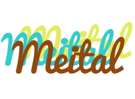 Meital cupcake logo