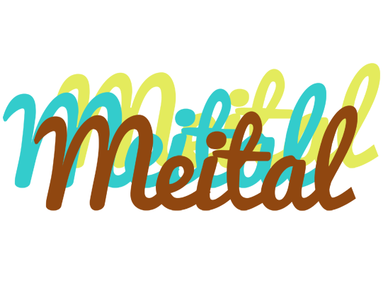 Meital cupcake logo