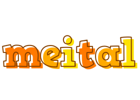 Meital desert logo