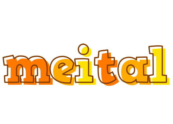 Meital desert logo