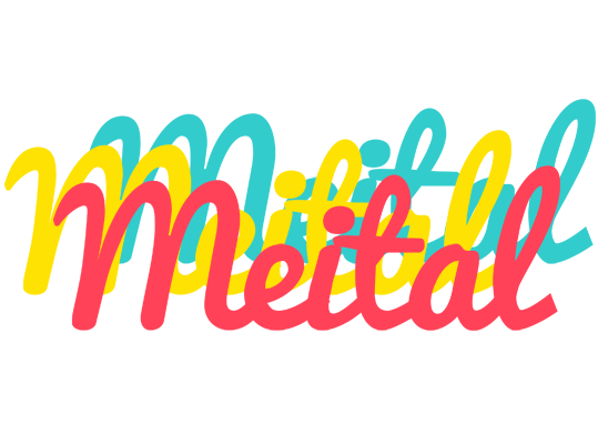 Meital disco logo