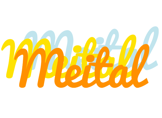 Meital energy logo