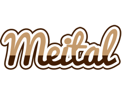 Meital exclusive logo