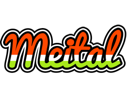 Meital exotic logo