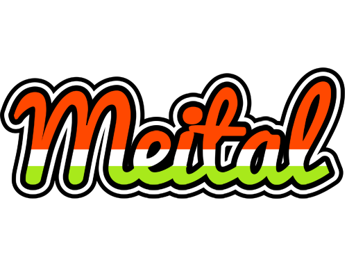 Meital exotic logo