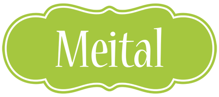 Meital family logo