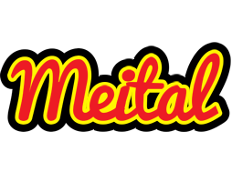 Meital fireman logo