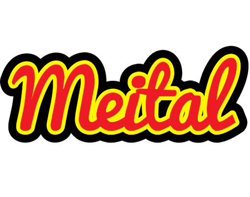 Meital fireman logo