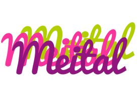 Meital flowers logo