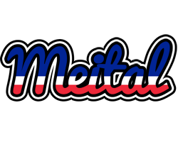Meital france logo