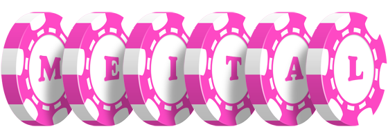 Meital gambler logo