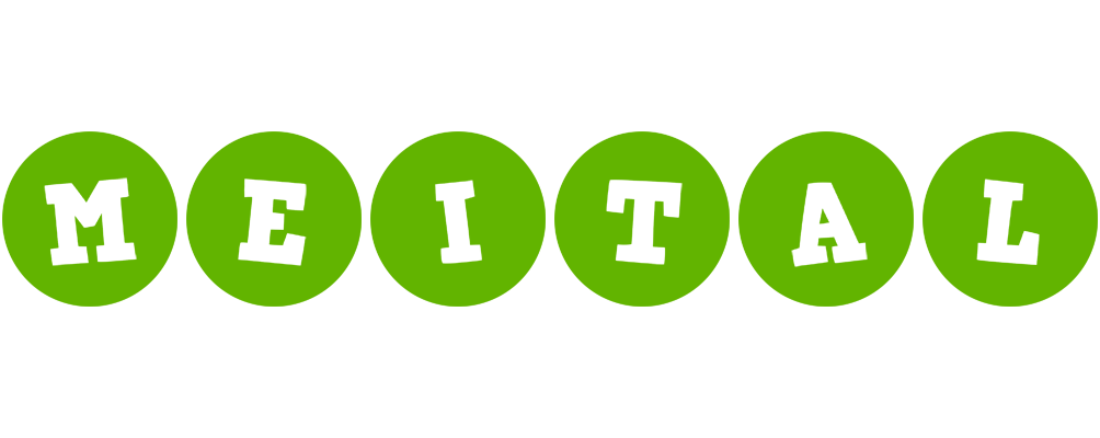 Meital games logo