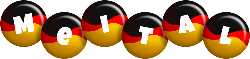 Meital german logo