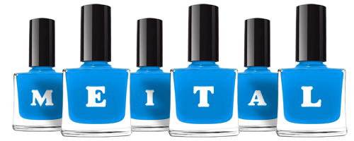 Meital glossy logo