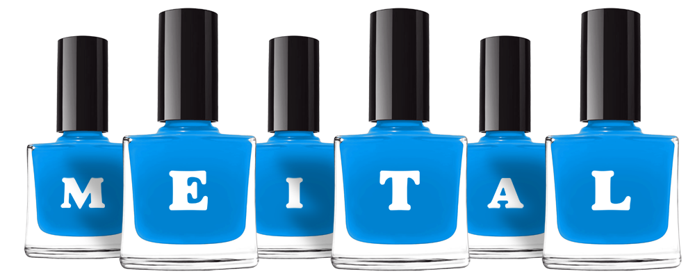 Meital glossy logo
