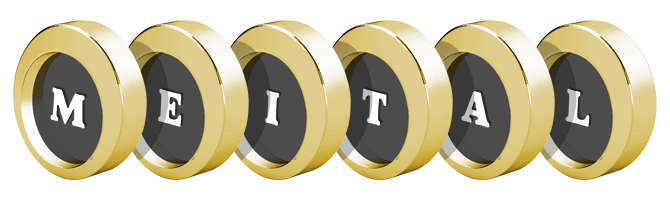 Meital gold logo