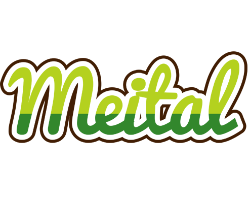 Meital golfing logo